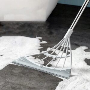 1pc Multifunction Mop, Floor Water Wiper For Bathroom